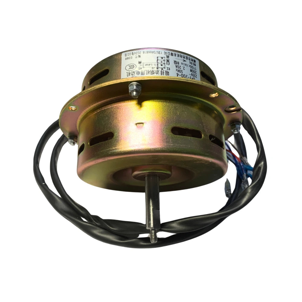 Premium 200W Blower Motor for Efficient Crypto Mining Ventilation